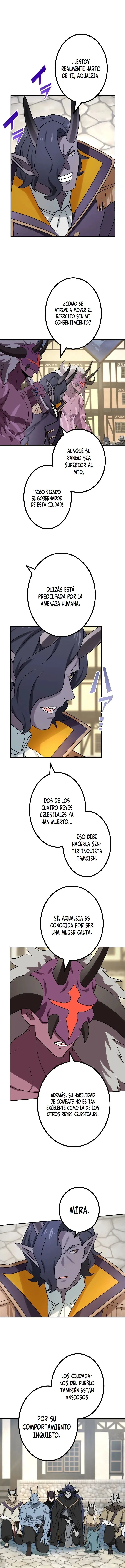 Aragi Kai, el Asesino en el Mundo Paralelo > Capitulo 80 > Page 11